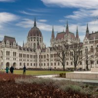 Будапешт :: Игорь Сикорский