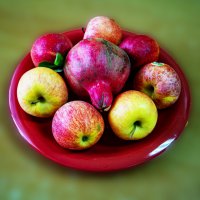 Фрукты :: Анатолий Чикчирный