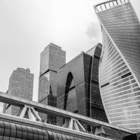 Москва монохромная. :: Владимир Мигонькин Москва монохромная. :: Владимир Мигонькин
