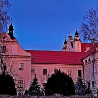 Столица беларуского Полесья. :: Vladimir Semenchukov