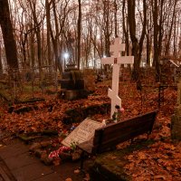 На Смоленском :: Олег Загорулько