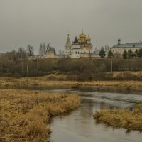 Москва река. :: Николай