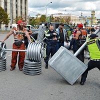 Молотобоец :: Валерий Пославский