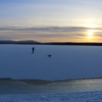 По тонкому лду :: Ольга По тонкому лду :: Ольга