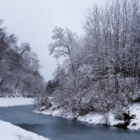 Первый снег :: Рита Симонова