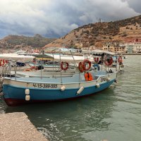 Балаклава :: skijumper Иванов