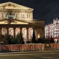 Большой театр и ЦУМ :: <<< Наташа >>>