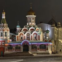 Казанская церковь :: <<< Наташа >>>