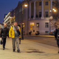 Городская Зарисовка :: юрий поляков