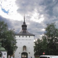 Казанская башня :: Александр Ильчевский