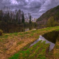 Дыхание весны. :: Юрий кот