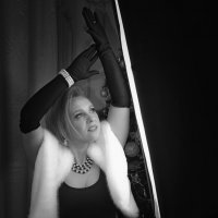 В фотостудии :: Магомед .