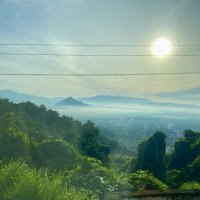 Выше облаков. :: Людмила Гулина