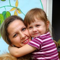 Моя мама лучшая на свете... :: Владимир Помазан