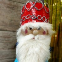 Дед Мороз :: Радмир Арсеньев