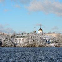 Ноябрьский солнечный день :: Мария Васильева
