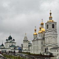 Арзамасский Спасо-Преображенский мужской монастырь :: Алексей Р.