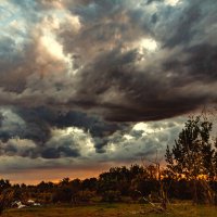 СТЕПНОЕ НЕБО :: HART BAD