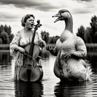 А не спеть ли мне песню :: дмитрий мякин