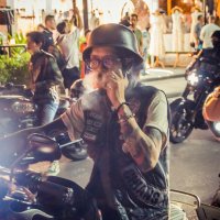 Байкер :: Максим 