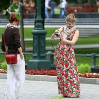 фото-графиня :: Олег Лукьянов фото-графиня :: Олег Лукьянов