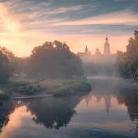 Пятый час ... :: Roman Lunin