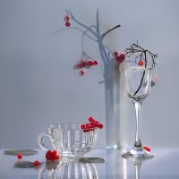 А зима будет большая... :: Olenka 