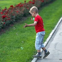 дети наше все :: Олег Лукьянов