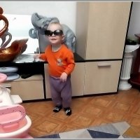 Маленькая хозяйка :: Ольга Довженко