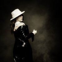 Black and white :: Магомед .