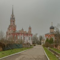 Никольский собор. :: Николай