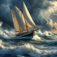 Парусник :: Aleksey Afonin