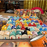 Домики. :: Валерия Комова