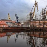 Промышленный Санкт-Петербург :: skijumper Иванов