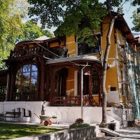 Особняк Носова :: Анатолий Колосов