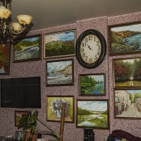 Моё второе хобби. :: Петр Беляков