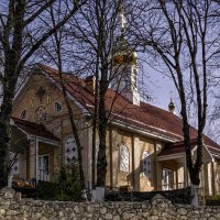 Свято-Михайловский мужской монастырь :: Игорь Сикорский