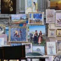 Картины маслом :: Alexandеr P