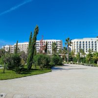 Адлер. Олимпийский парк :: Нина Бутко Адлер. Олимпийский парк :: Нина Бутко