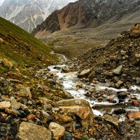 ГОРНЫЕ РУЧЬИ :: HART BAD