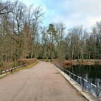 По мосту в красоту! :: Лия ☼