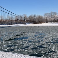 Катунь...блины :: владимир 