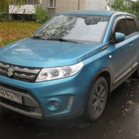 Suzuki цвета необычного :: Дмитрий Никитин