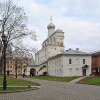 Звонница Софийского собора :: AleksSPb Лесниченко