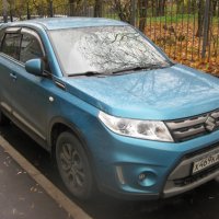 Suzuki цвета необычного :: Дмитрий Никитин