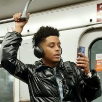 Попутчик :: Наталья Герасимова