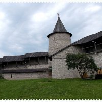 Троицкая башня :: Alisia La DEMA