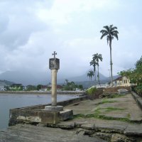 Кусочек бывшей Португальской империи. :: unix (Илья Утропов) Кусочек бывшей Португальской империи. :: unix (Илья Утропов)