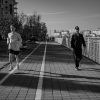 спорту все возрасты покорны :: Ольга Косачова