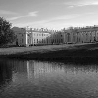 Александровский дворец. Пушкин :: Наталья 